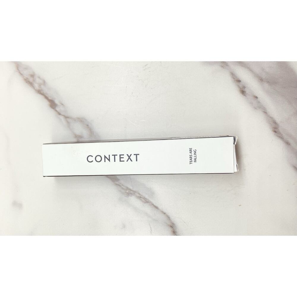 Context Liquid Lip Lacquer Tears Are Falling, 0.21 Oz, Cruelly-Free, Parab-Free